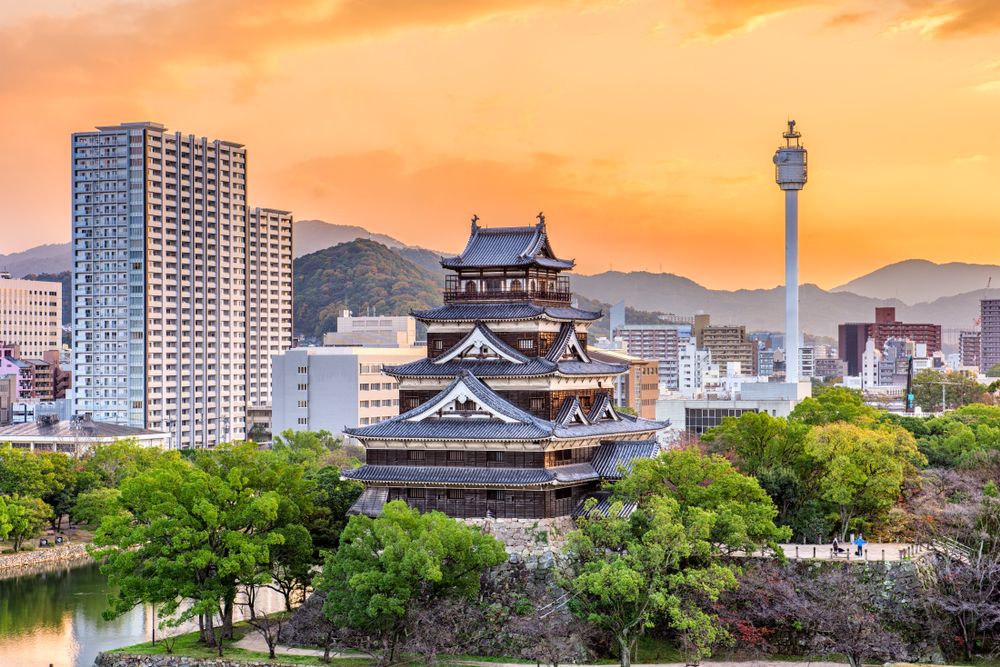 Hiroshima Castle